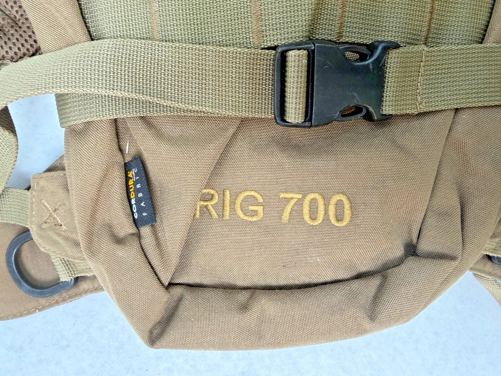 Geigerrig Rig 700 Hydration Backpack – Bladder Not Included