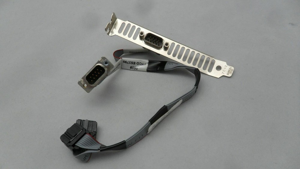 IBM 7581 Serial A/b Cable Asm 19P5242