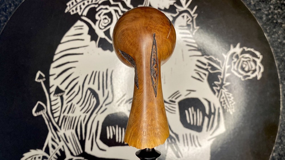Soren Hand-Carved in Denmark 🇩🇰