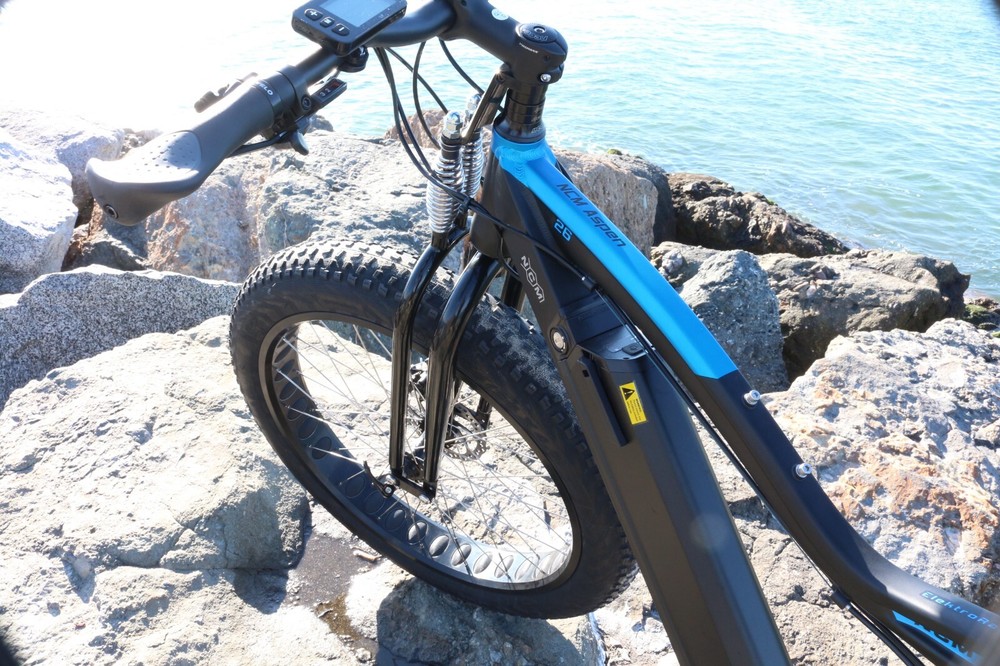 Monark Mega Springer Fork 1 1/8 Tapered (FORK ONLY)