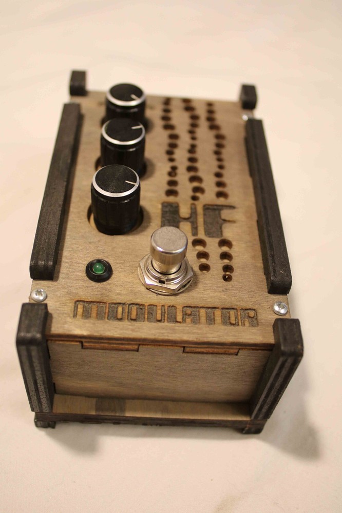 Bee Madness HF Modulator