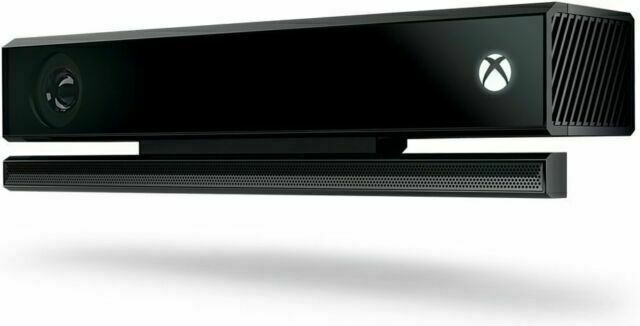 Microsoft Xbox One Kinect Sensor - Black - Pre Owned