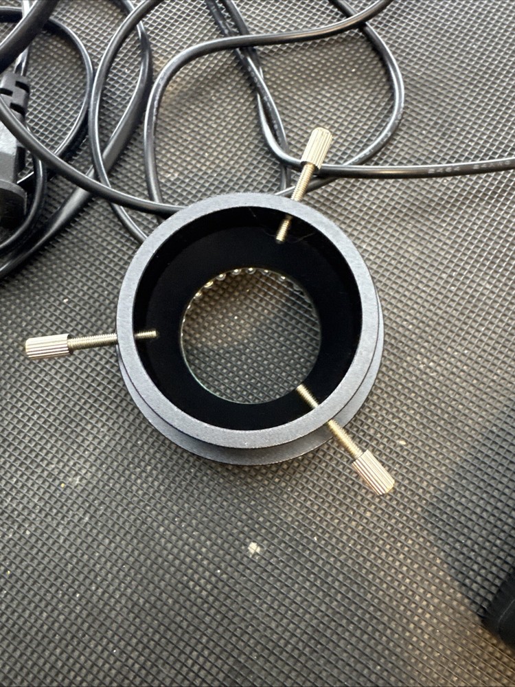 LED RING LIGHT WITH ADAPTOR KJ-P800