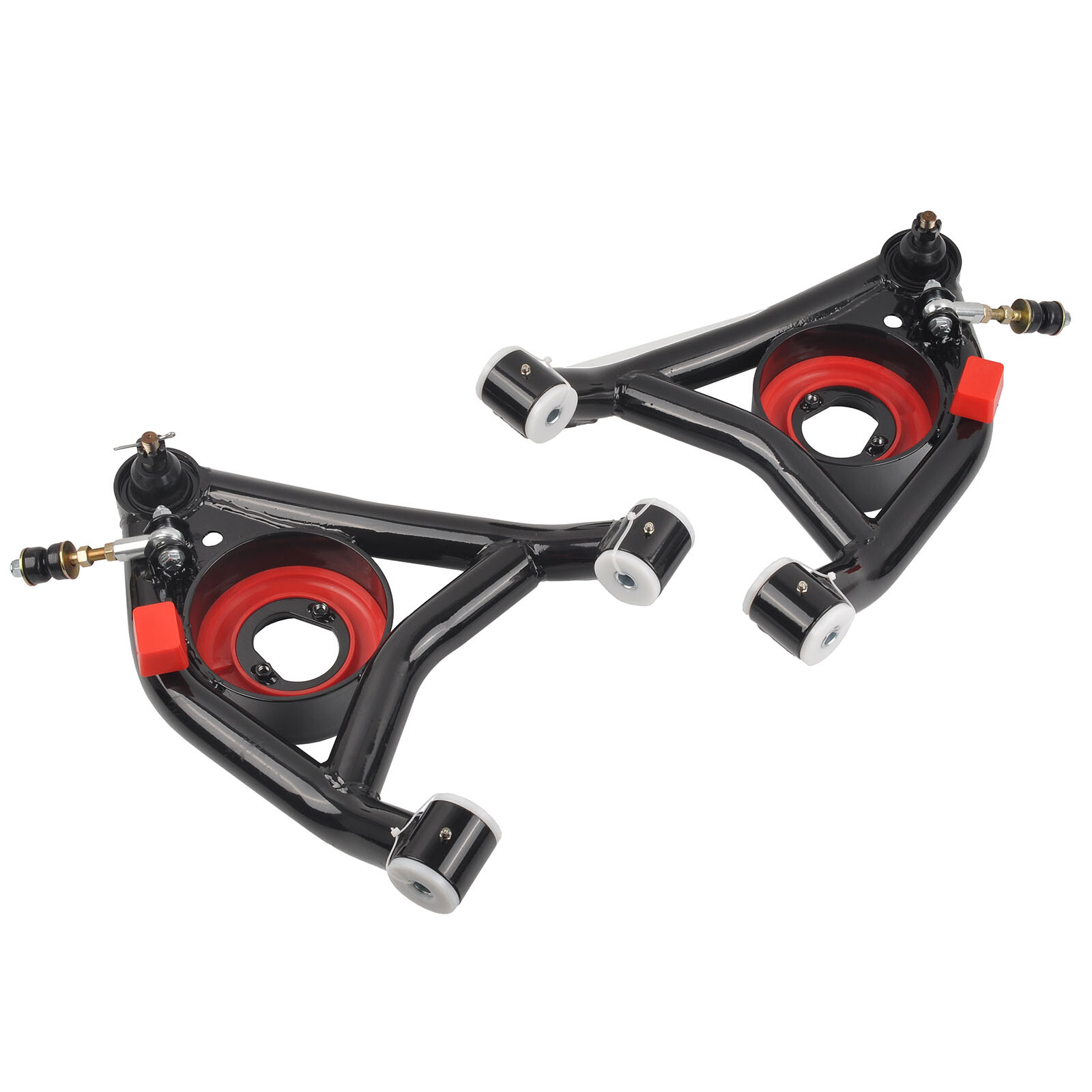 For 1964-72 Chevrolet Chevelle GM A-Body Upper & Lower Tubular Control Arms Set