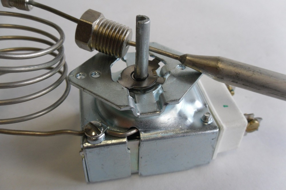 Pitco 60125401 Thermostat Rx Mvolt