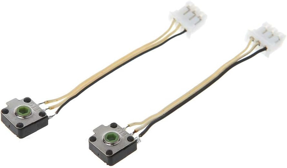 2Sets Encoder for Razer Mouse Razer Naga 2014 Mamba 5G/V2 Encoder Mouse Wheel