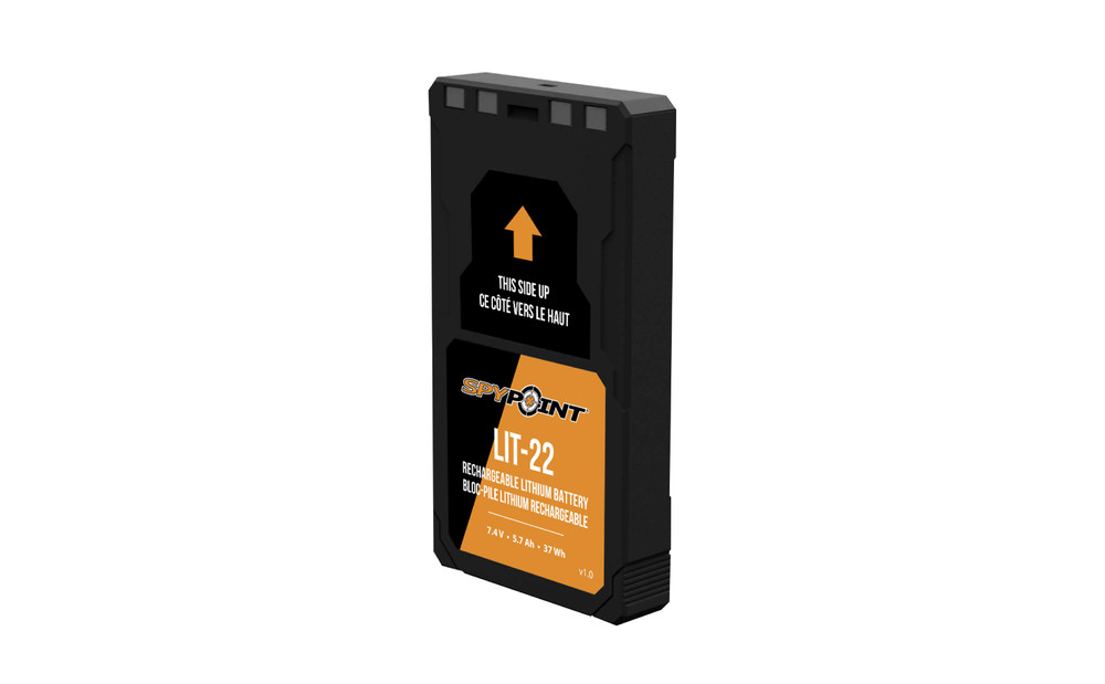 SPYPOINT LIT-22 Lithium Battery For Trail Camera