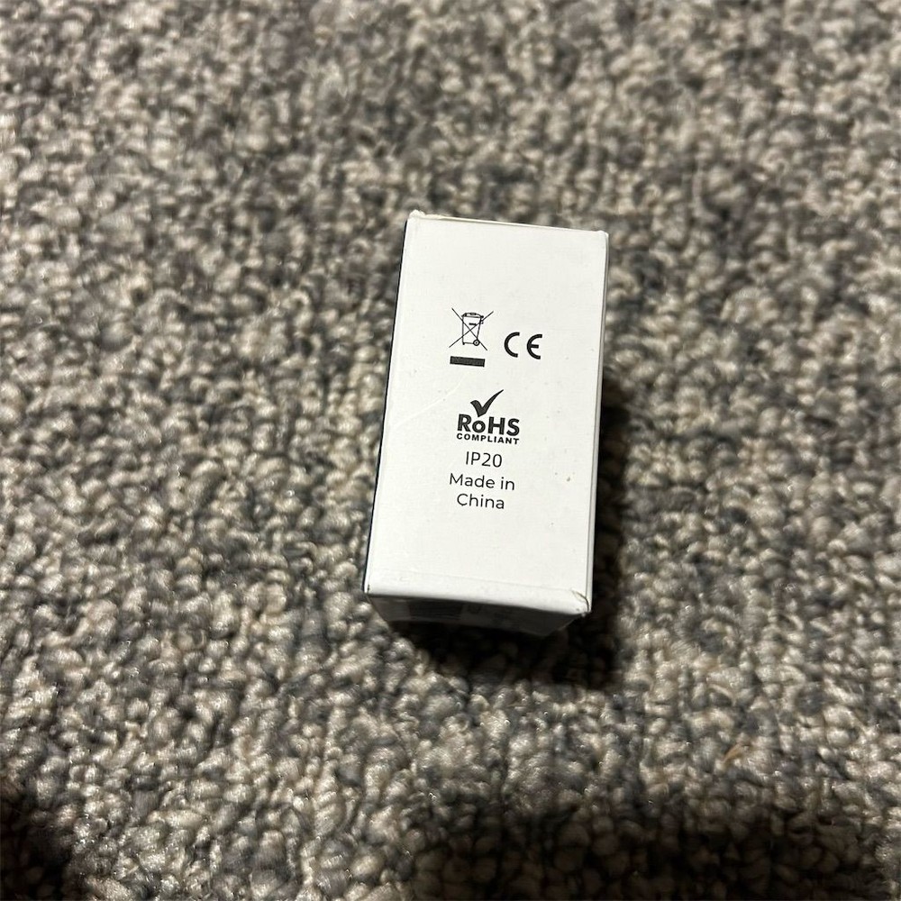 Oxyversa 2-Way Smart Zigbee Switch Alexa & Google Compatible (4 pack)