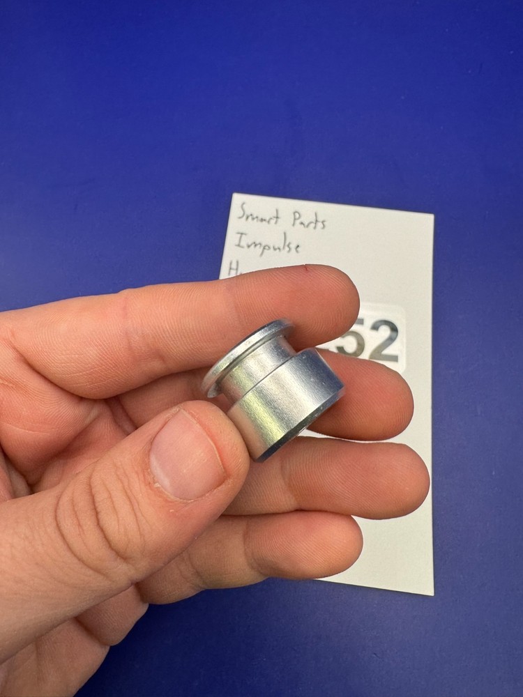Smart Parts Impulse Hammer-Silver
