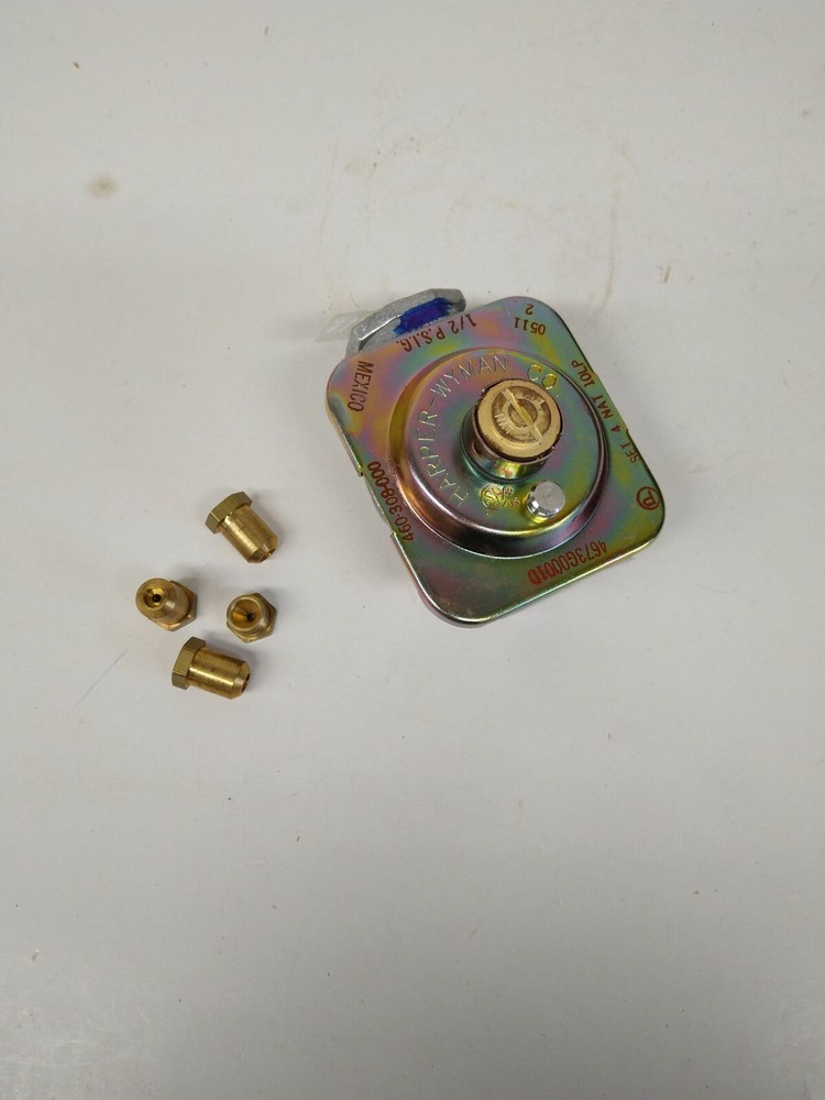 Maytag Orifice W/Reg Kit 70001943