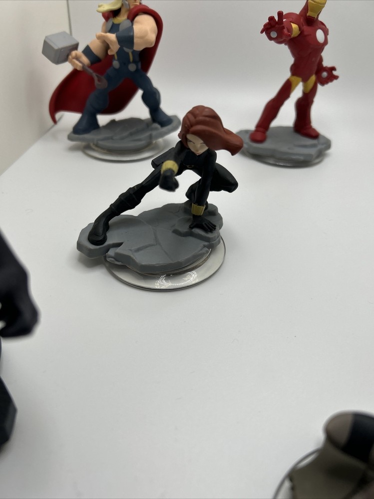 Disney Marvel Infinity