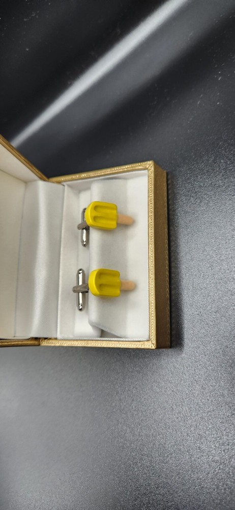Popsicle Cufflinks