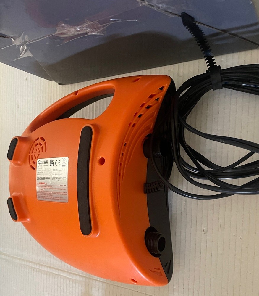 Electric Paddle Board Air Pump