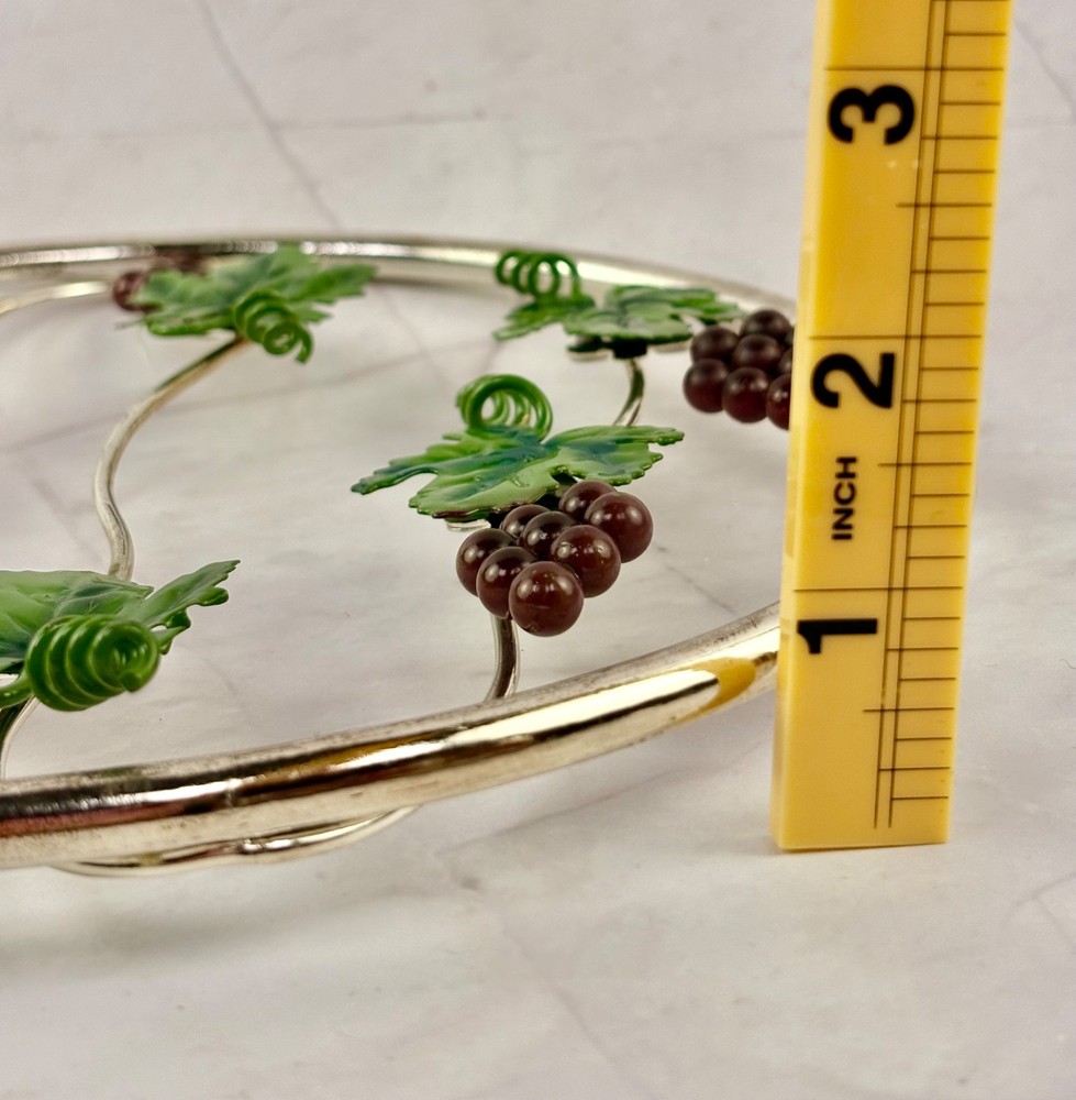 Mikasa Grapevine Trivet Support 9” Diameter