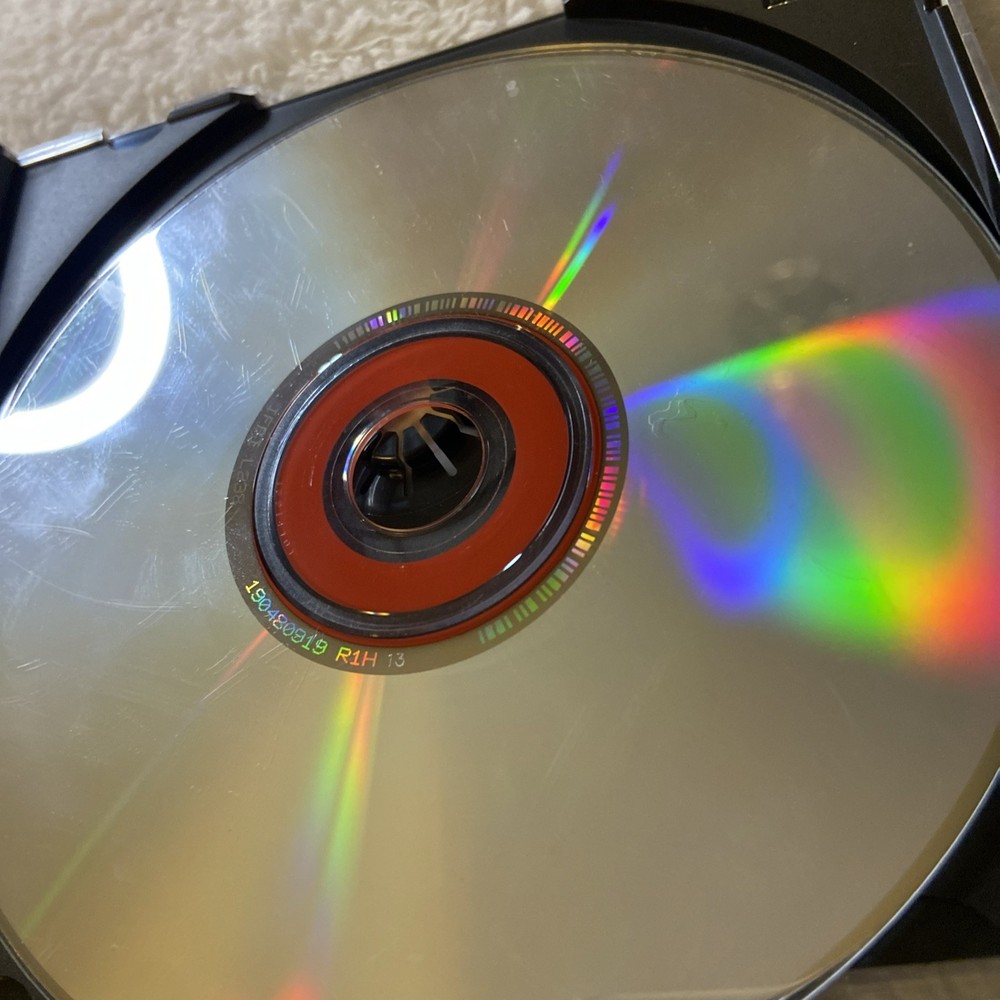 Hot Wheels Custom Car Designer CD-Rom 1997