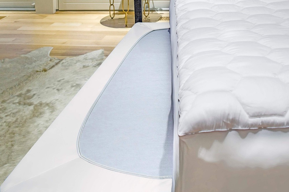 SHEEX Original Performance Box Spring Wrap Bright White King