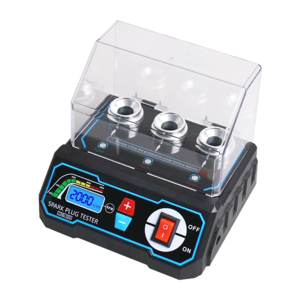 Detection Tool Car Spark Plug Tester Professional Stable Practical Convenient