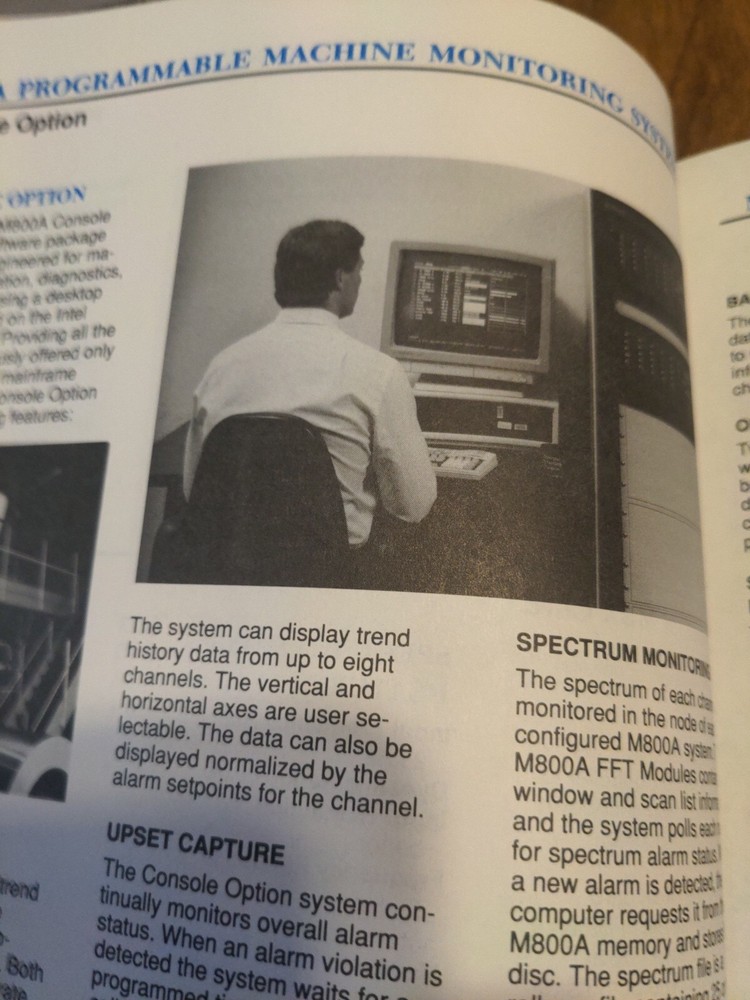Vibration Handbook 1990 Spectral Dynamics Monitors Transducers Instruments More.