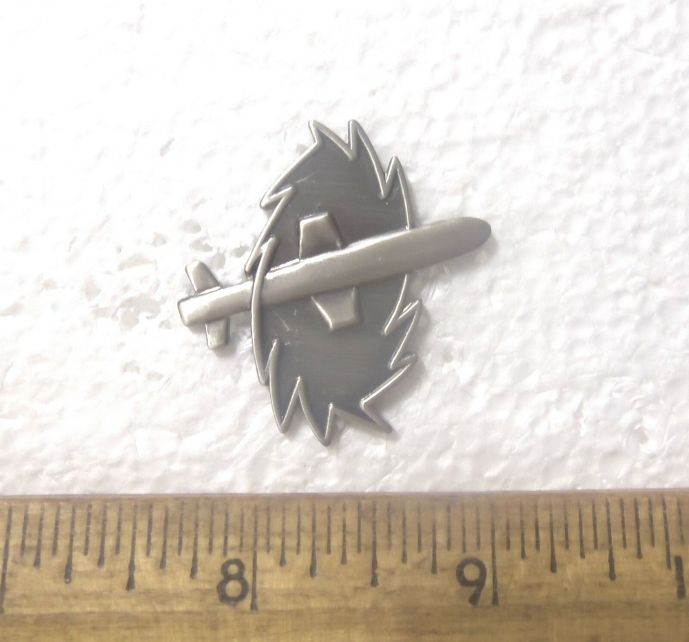 US Navy – Missile Technician Pin
