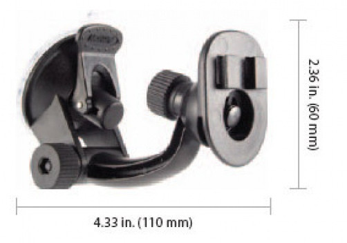 Mini Windshield Mount for Magellan GPS, CM014-2