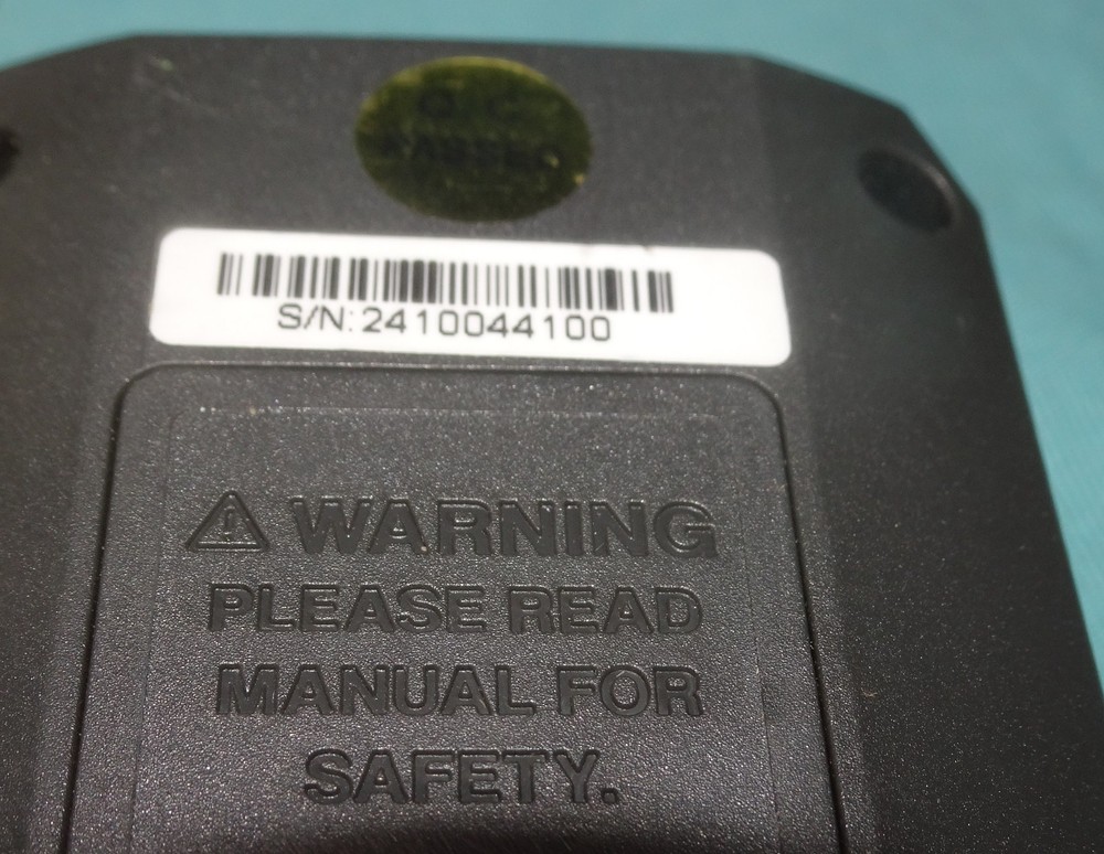 -- Ideal Electrical Data Cable LCD Wiremapper 33-855