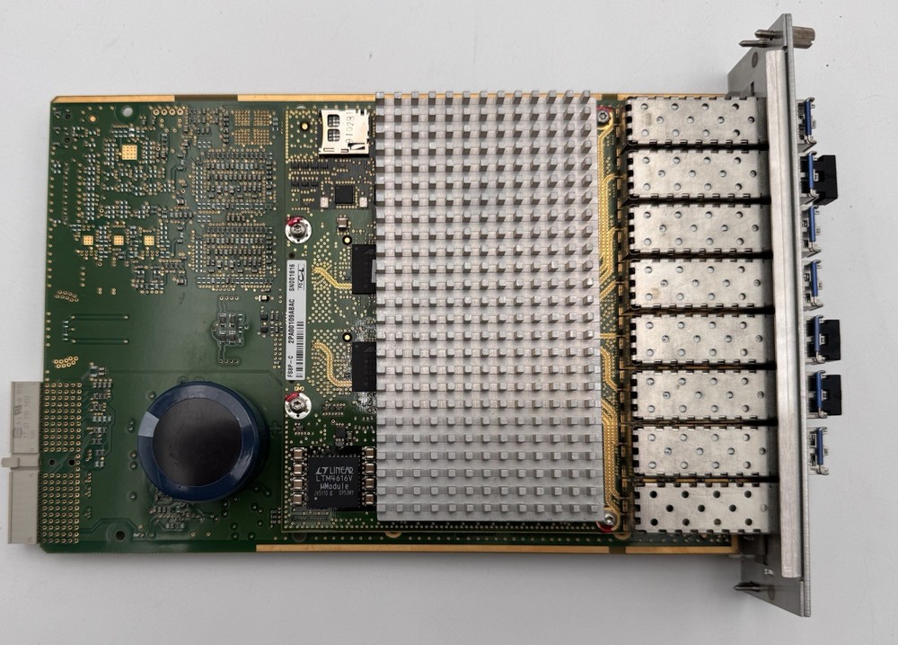Ekinops GE-PM-C1008 8×GigE Module – Telecom / Network Card – Tested