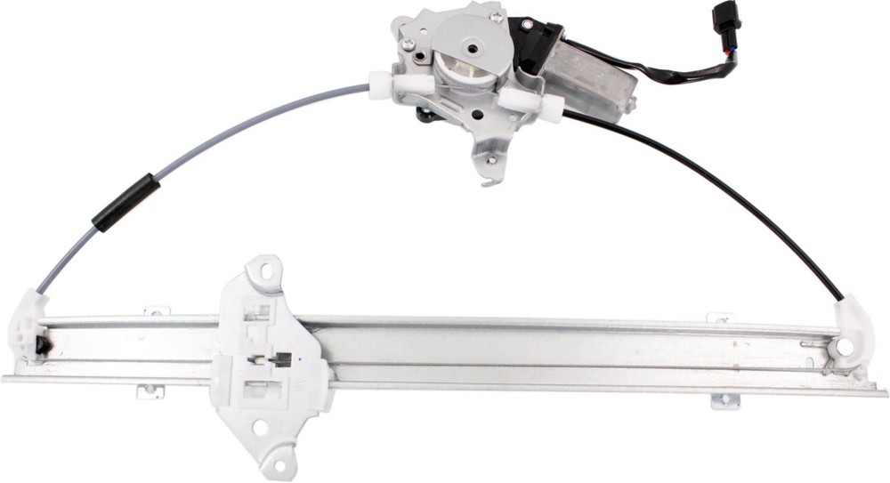 For 2005-2016 Frontier Front Window Regulator SET PAIR