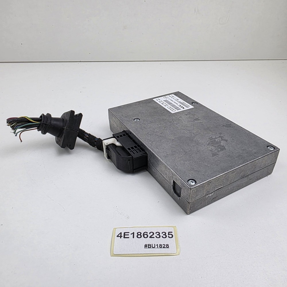 2004-2010 Audi A8 Bluetooth Interface Control Module 4E1862335