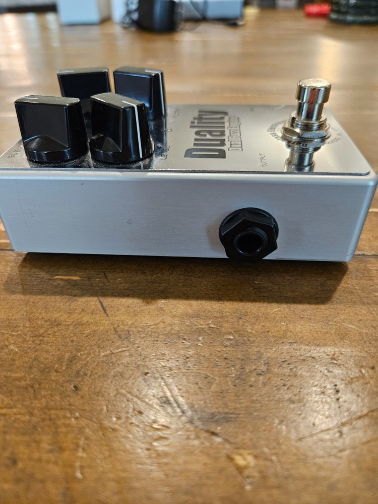 Darkglass Duality FUZZ