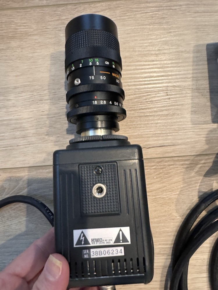 Panasonic Camera KR 212