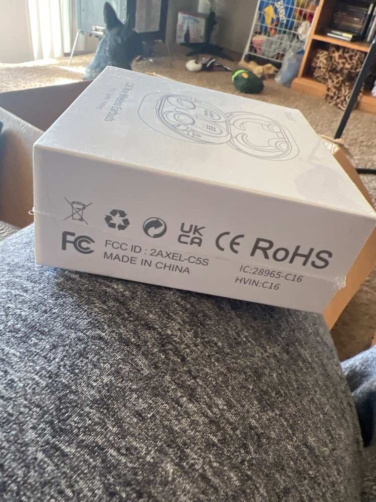 C16 True Wireless Earbuds Kuizil