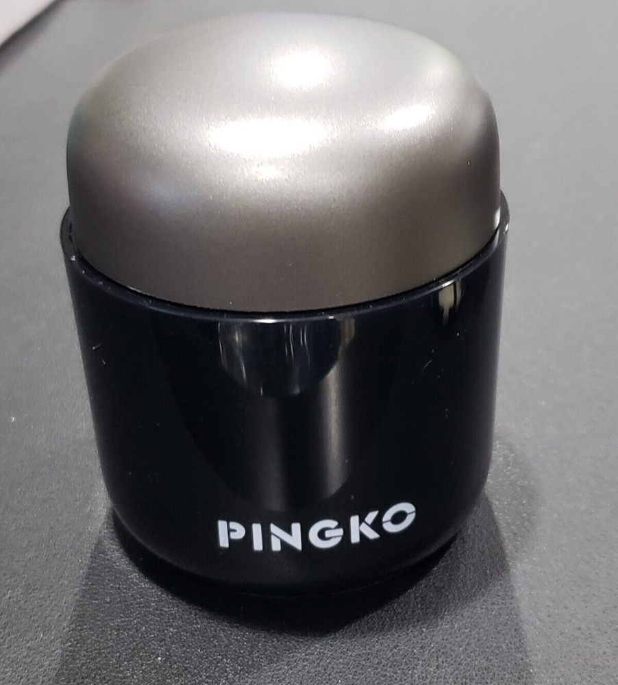 PINGKO Digital Kitchen Timer Visual Countdown Alarm Loud Sound Large LED Display