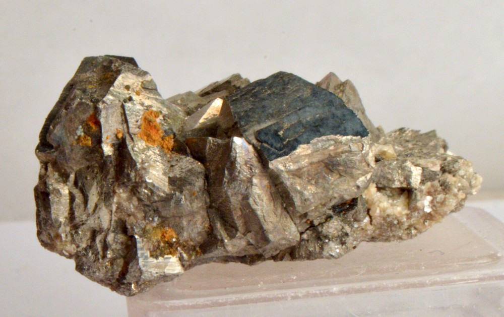 #7856 Arsenopyrite - China