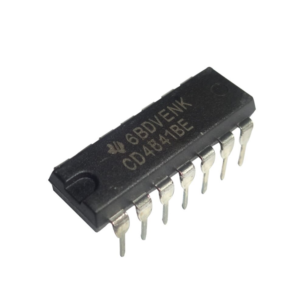 10PCS CD4541BE DIP-14 CD4541 NEW