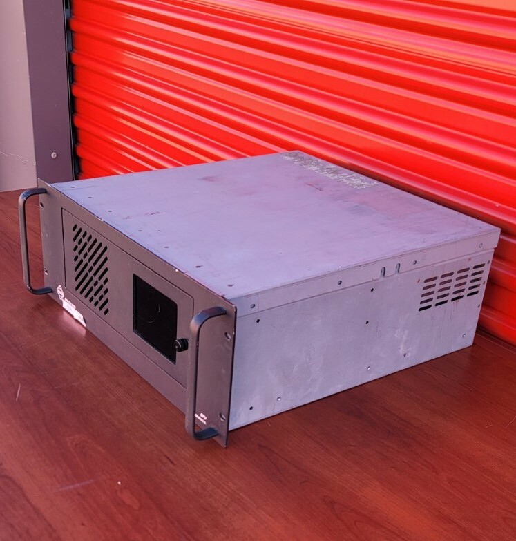 Pelco CM9760-CC1 Matrix CPU Controller