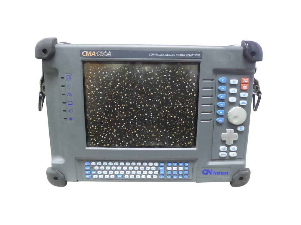 GN NetTest CMA-4000 CMA4442 Communications Media Analyzer