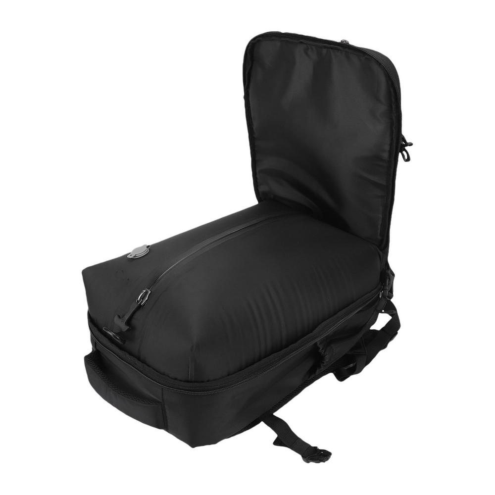 Vacuum Travel Backpack with Pump Large Capacity Travel Work Compression Backpack