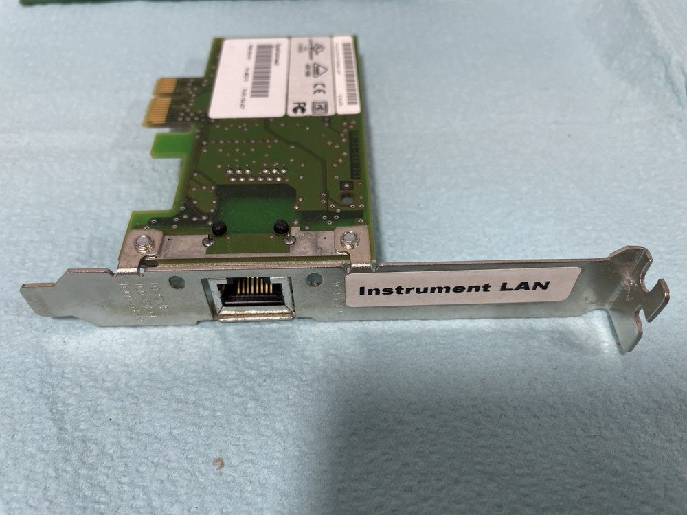 Waters LAC/E32 Acquisition Server Instrument LAN Card