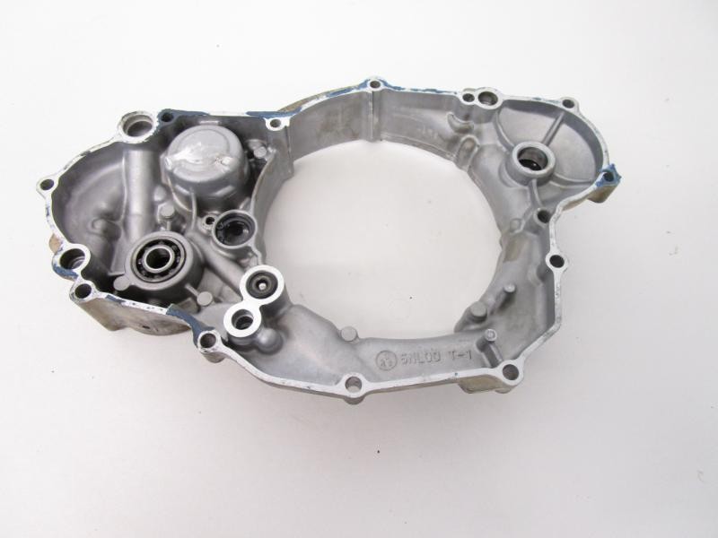 05 Yamaha YZ 250 F Inner Clutch Cover 5NL-15431-11-00 2003-2006
