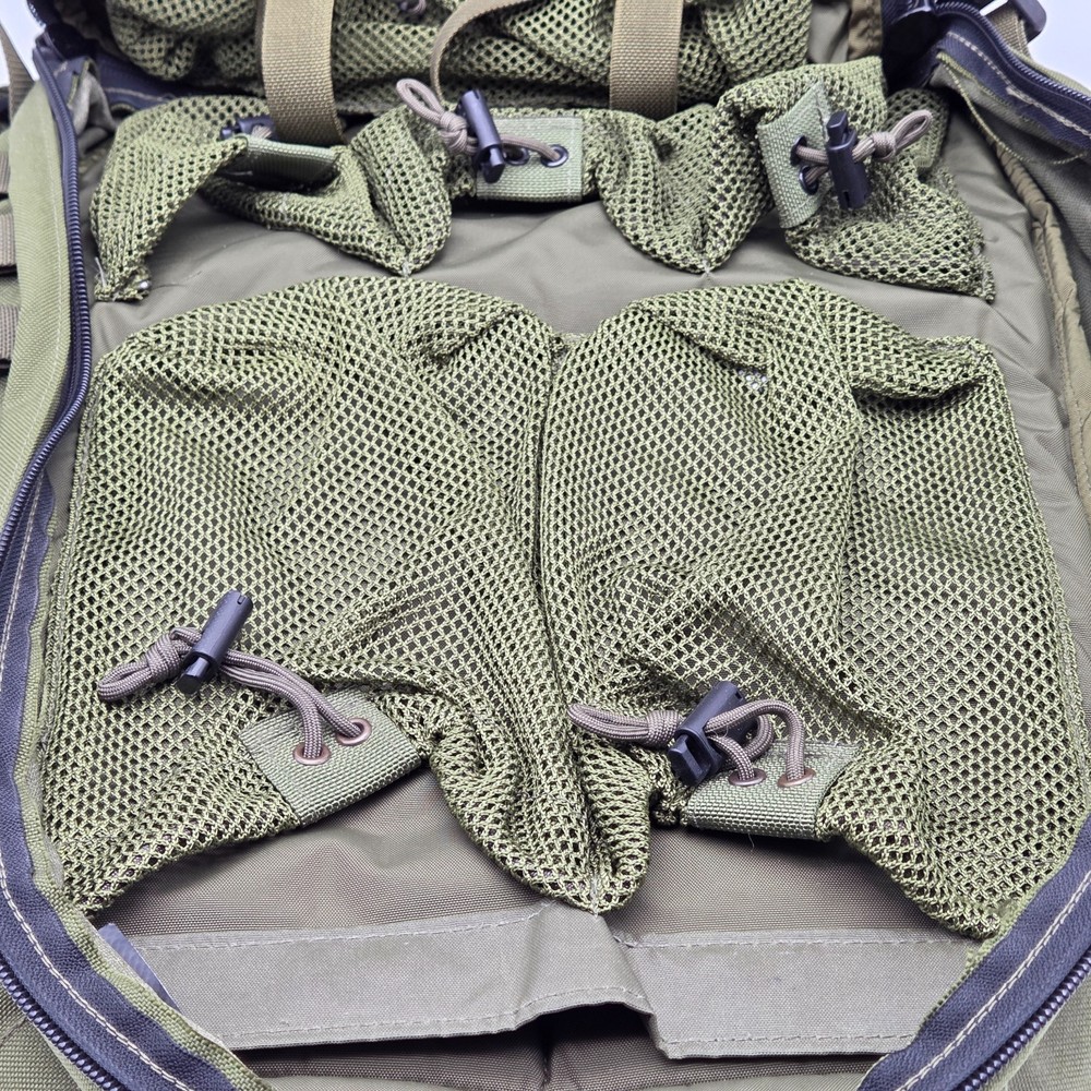 Tactical Tailor Combat Medic Trauma Backpack- Green, Made in USA