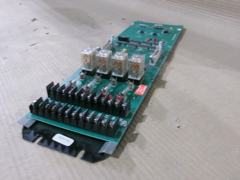 D 5130-093-02 FIRE ALARM BOARD