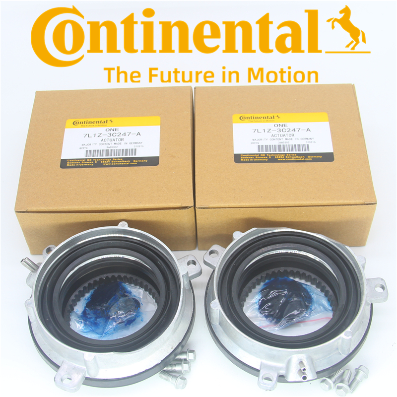 2PCS Auto Hub Lock 4 Wheel Drive Actuators fit 04-2013 Ford F-150 Expedition 4WD