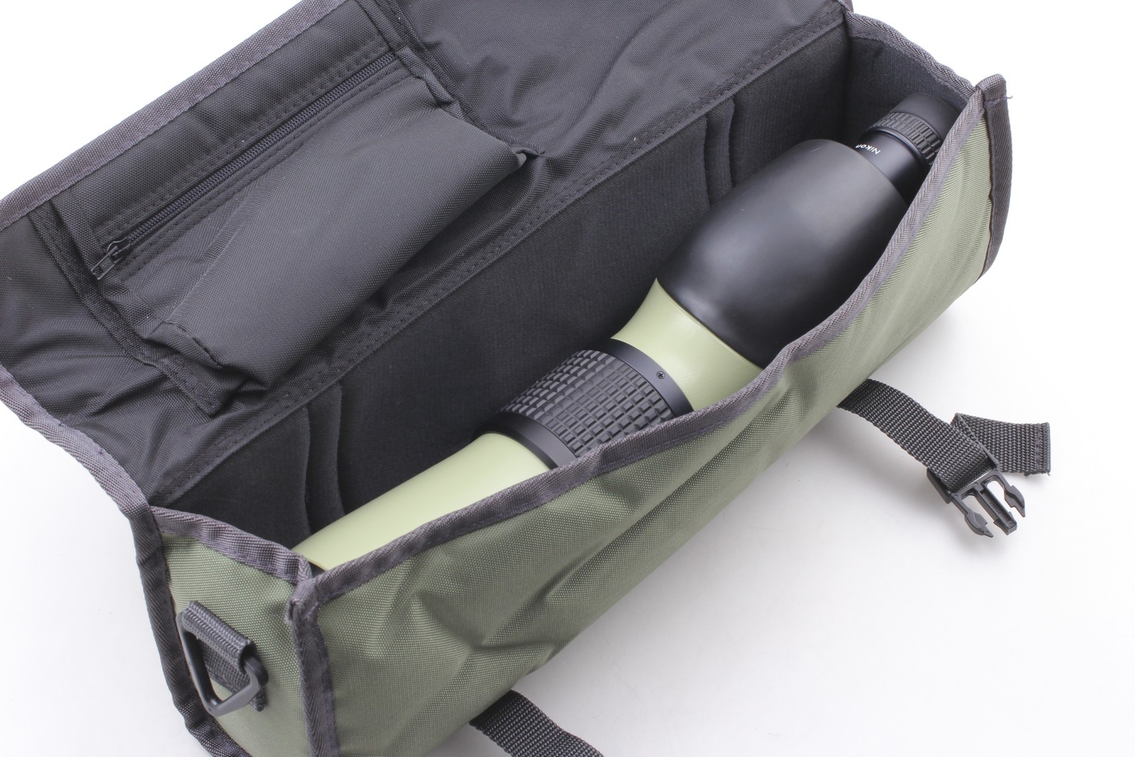 [MINT+++] Nikon Fieldscope II D=60P Spotting Scope w/20x 25x Eyepiece From JAPAN