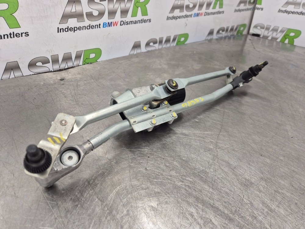 BMW Front Wiper Motor & Linkage E81 E82 E87 E88 1 SERIES 61617192964