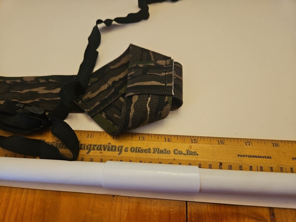 Camo Bow Rest Snaps On Pants