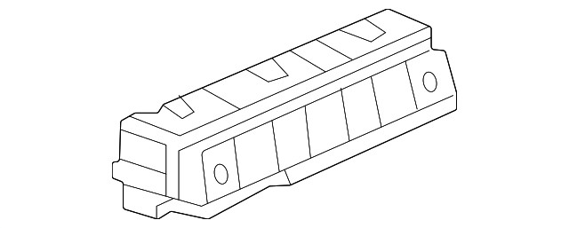 Genuine GM Ride Control Switch 87860615