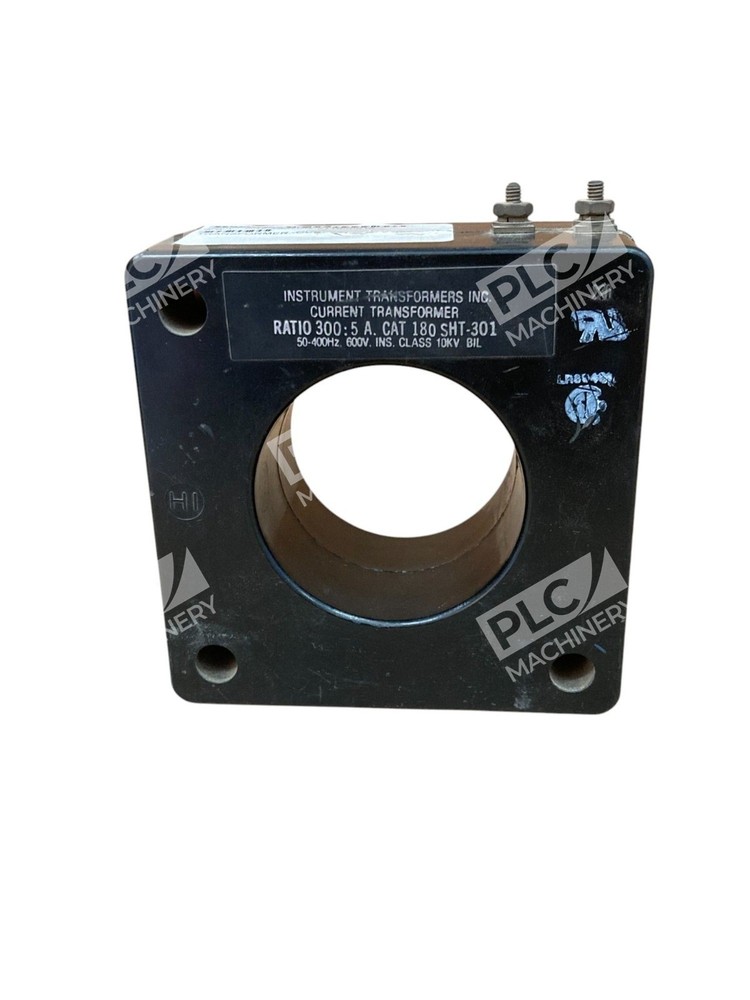 Instrument Transformers 180SHT-301 Current Transformer