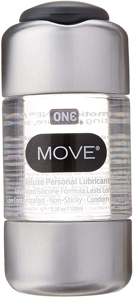 Condoms  Move Lubricant, 100 Ml