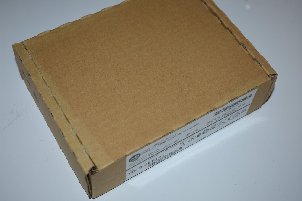 5069-SERIAL Allen-Bradley Compactlogix Serial Interface Module 2022 New Surplus