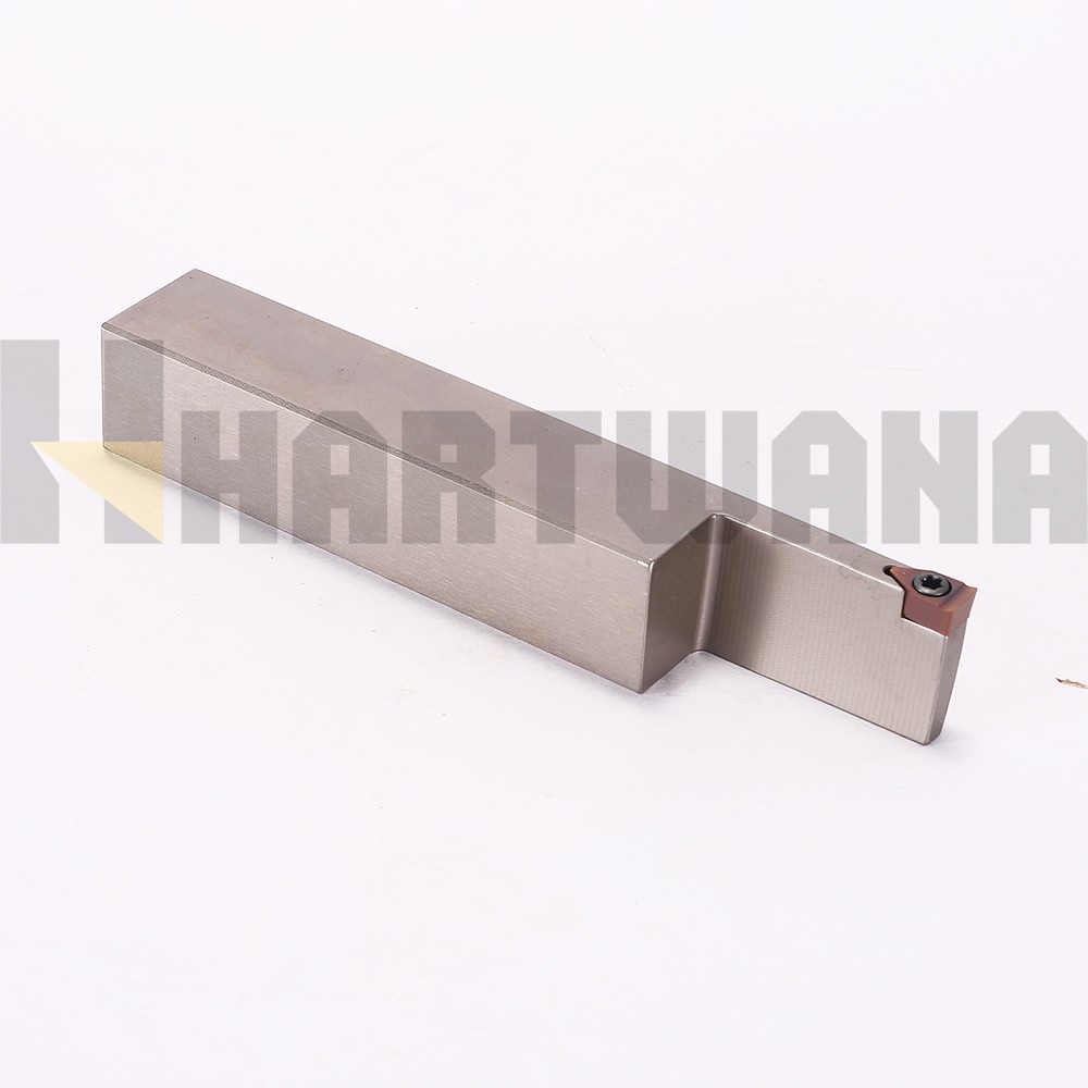 Lathe Face Grooving Tool 8mm 160–400mm Cutting Range 10PCS Indexable Inserts